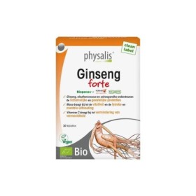 Ph ginseng forte 30 tab bio