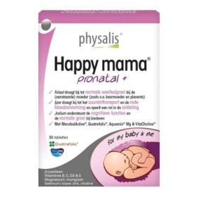 Ph happy mama 30 tab