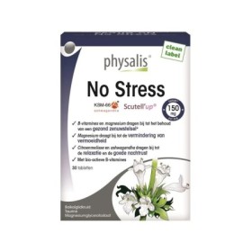 Ph no stress 30 tab