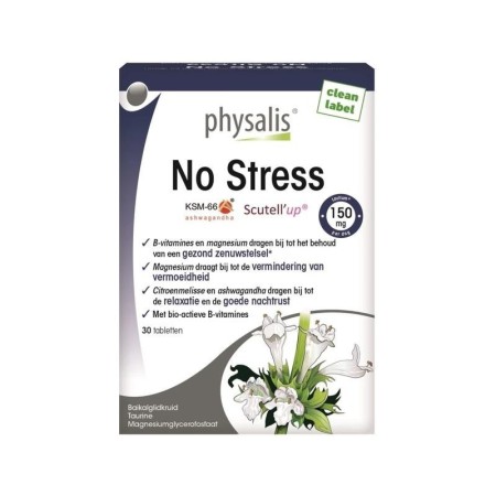 Ph no stress 30 tab