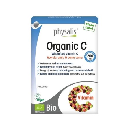 Ph organic c 30 tab bio