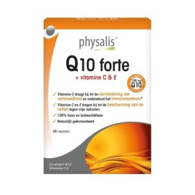 Ph q10 forte 30 caps