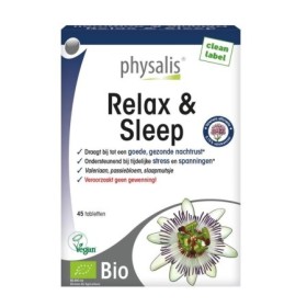Ph relax & sleep 45 tab bio