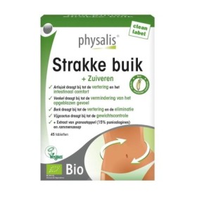 Ph strakke buik bio