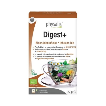 Ph digest+ kruideninfusie bio