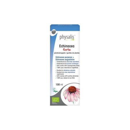 Ph epf echinacea forte 100 ml bio