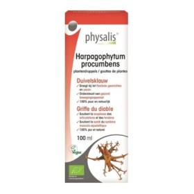 Epf harpagophytum procumbens 100 ml bio