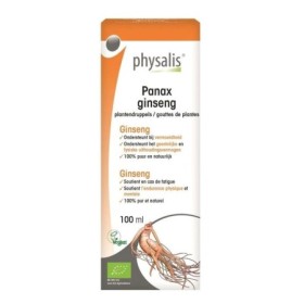 Ph epf panax ginseng 100 ml bio