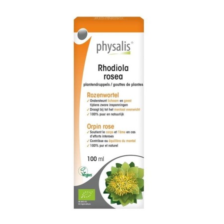 Ph epf rhodiola rosea 100 ml bio