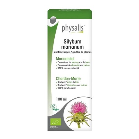 Ph epf silybum marianum 100 ml bio