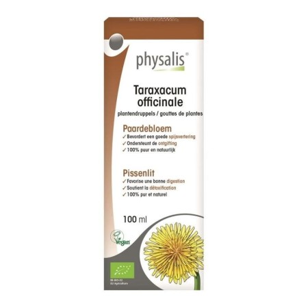 Ph epf taraxacum officinalis 100 ml bio