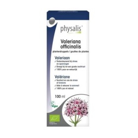 Ph epf valeriana officinalis bio