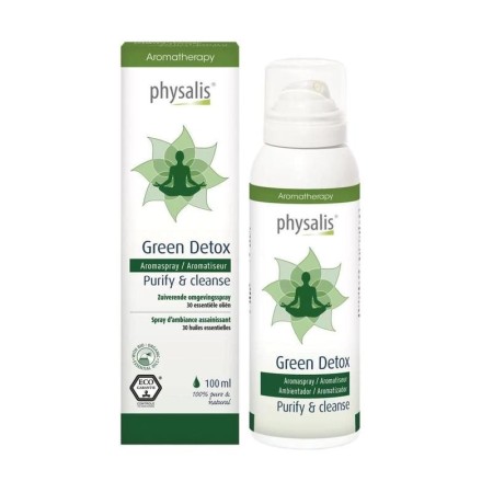 Ph aromaspray green detox 100 ml eg