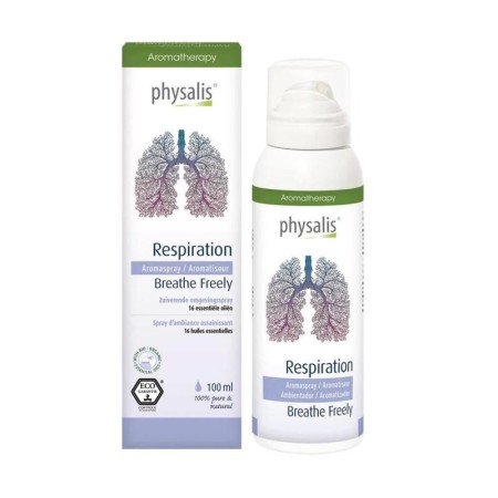 Ph aromaspray respiration 100 ml eg
