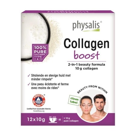 Ph collagen boost 12x10 g