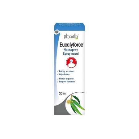 Ph eucalyforce neusspray