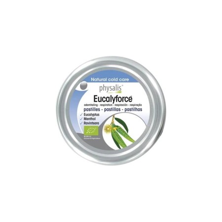 Ph eucalyforce pastilles 45 gr bio