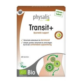 Ph transit+ 60 tab bio