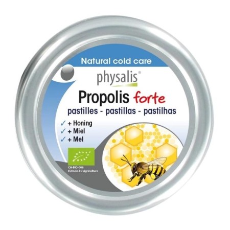 Ph propolis forte pastilles bio