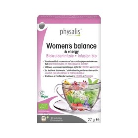 Ph women's balance kruideninfusie bio