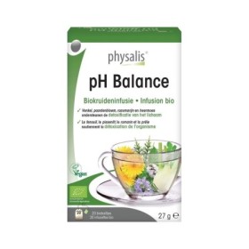 Ph ph balance kruideninfusie bio