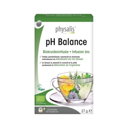 Ph ph balance kruideninfusie bio