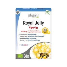 Royal jelly forte ampullen 20x10 ml bio