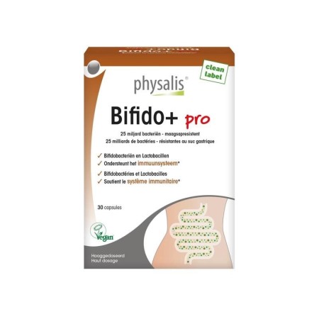 Ph bifido+ pro 30 caps