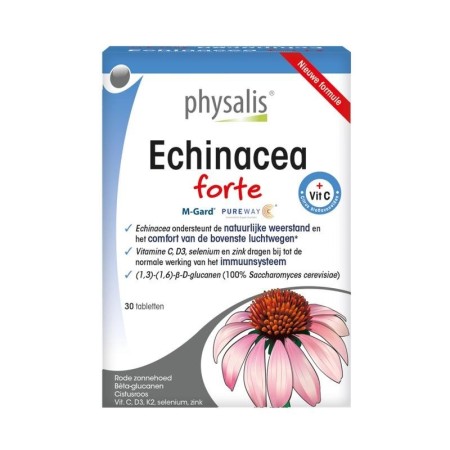 Ph echinacea forte 30 tab