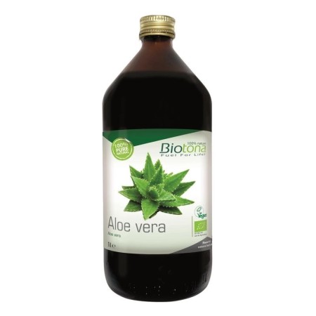 Biotona aloe vera juice 1000 ml bio