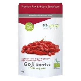Biotona goji berries 250 g bio
