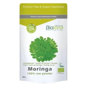 Biotona moringa raw 200 g bio
