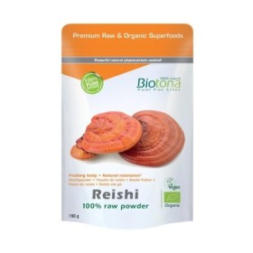 Biotona reishi complete raw 150 g bio