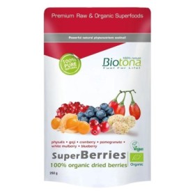 Biotona superberries 250 g bio