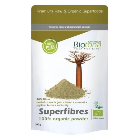 Biotona superfibres 300 g bio