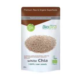 Biotona chia seeds, white raw 400 g bio