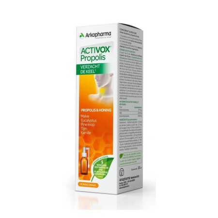 Activox keelspray