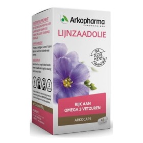Lijnzaadolie