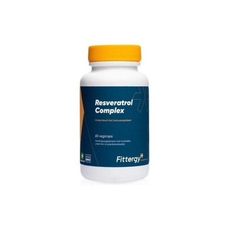 Resveratrol complex