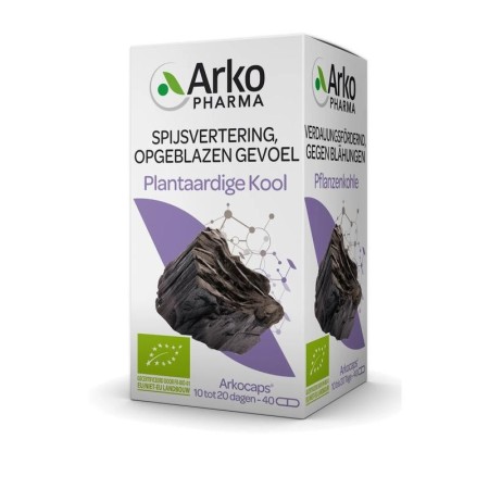 Plantaardige kool