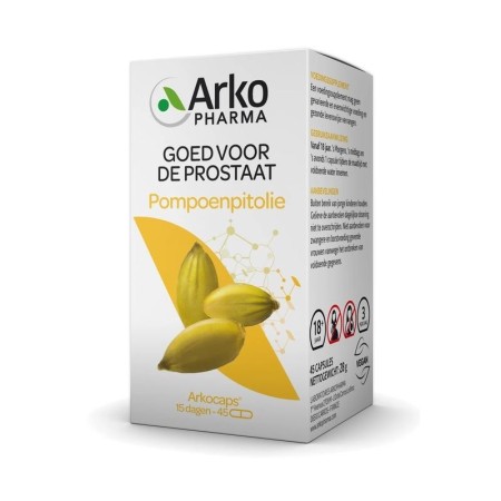 Pompoenpitolie