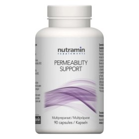 Permeabilty support 90caps