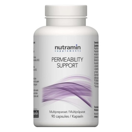 Permeabilty support 90caps