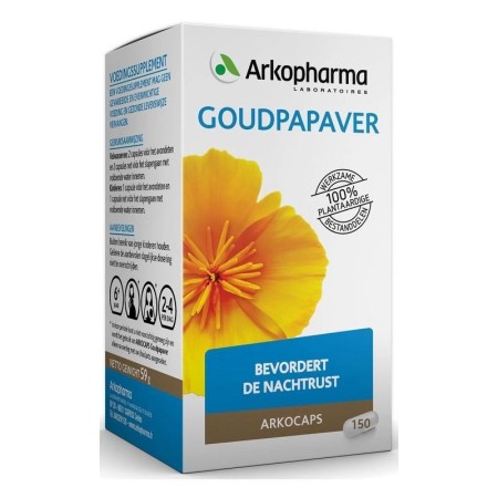 Goudpapaver