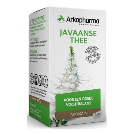 Javaanse thee