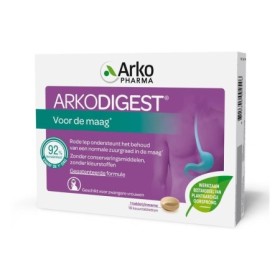 Arkodigest