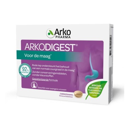 Arkodigest
