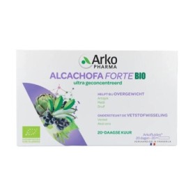 Arkofluids bio alcachofa forte