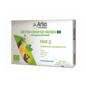 Arkofluids bio detox nieren