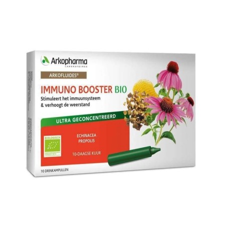 Arkofluids bio immuno booster